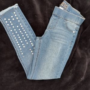 Justice jeans